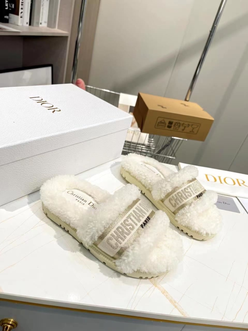 Christian Dior Slippers